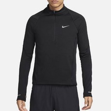 Nike 男款 Repel Element 長袖T恤 FB8565-010 + Weldon 襪子組