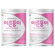 남양유업 임페리얼드림XO 이른둥이 저체중아 특수조제식, 400g, 2개