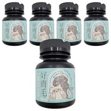 Abib 亞筆 好膚毛 犬貓營養補充, 皮膚/毛髮, 5罐