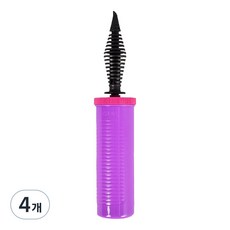 보로시노 전문가용 손펌프, 퍼플, 4개