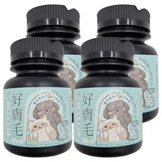 Abib 亞筆 犬貓營養補充 50g 粉末, 皮膚/毛髮, 4罐