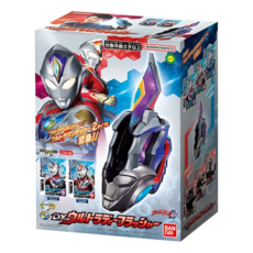 BANDAI 超人力霸王德卡 DX超人閃光讀卡器, 1個