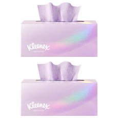 Kleenex 舒潔 Objet Edition 面紙 1層, 100張, 2個