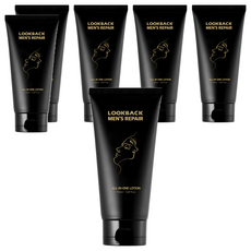LOOKBACK 男士多合一乳液, 150ml, 6個