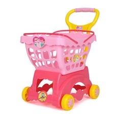playmax 超大購物車 Mart Play, 粉色