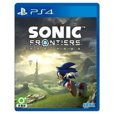 PlayStation 索尼克 未知邊境 繁體中文版 普遍級, 不適用