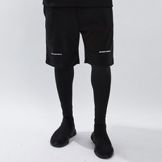 ghostrepublic 男款基本綁帶休閒5分褲 GP-623