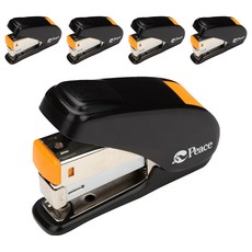Peace Tools 省力訂書機50, 5個, 5個