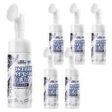 CONDEX 康潔 MIT白馬仕白鞋去污清潔慕斯, 150ml, 6瓶