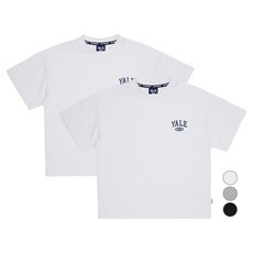 YALE KIDS 兒童款Yale拱形Logo半袖T恤 YJPT2PE23292 2件