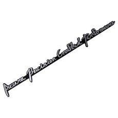 그리븐 혼다 아큐라 슬로건 메탈 크롬 엠블럼 70102 70102