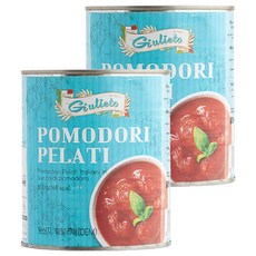줄리에토 포모도리 필라티, 800g, 2개