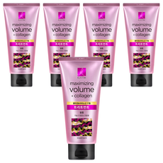 엘라스틴 콜라겐 볼륨 트리트먼트, 300ml, 5개