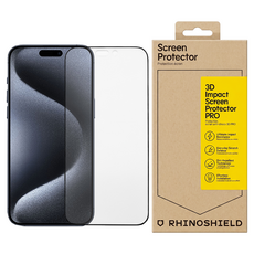 RHINOSHIELD 犀牛盾 3D壯撞貼 PRO, 高透, 1個