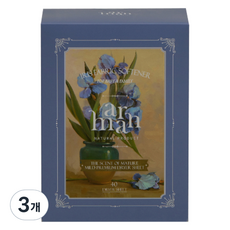 arman 烘衣機用香氛紙 鳶尾花香, 40入, 3個