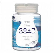 해담은 용융소금, 250g, 1개