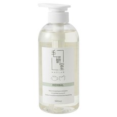 MAOLAB 毛研室 寵物洗毛精 草本調, 1個, 500ml