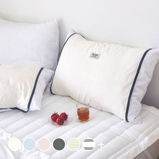 더자리 프리핏 항균 베개덮개커버