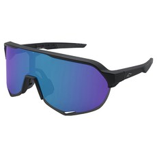 FANTON [FANTON] 運動太陽眼鏡, 藍色鏡面, 1個