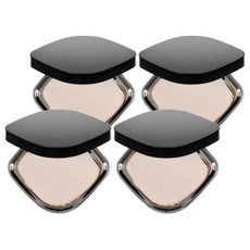 미샤 시그너처 드라마틱 투웨이 팩트 SPF25 PA++ 9.5g, 바닐라, 4개