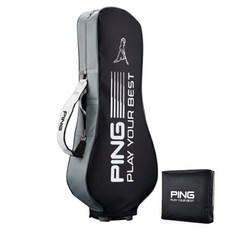 핑 베이직 항공커버, 블랙