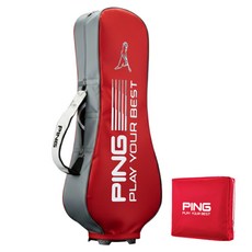 핑 베이직 항공커버, 레드