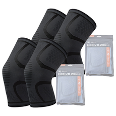 SRPORTS MEDICAL 緊身護膝 2入, 2套