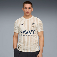 PUMA 兒童Super AHSFC複刻版短袖球衣 7810741