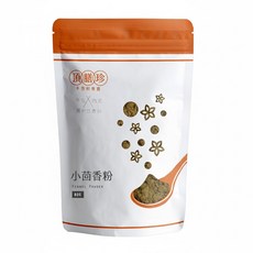 頂膳珍 小茴香粉 - 辛香料專賣 提升料理風味, 80g, 1包