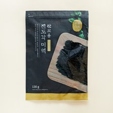 산모용 진도각 미역, 130g, 1봉