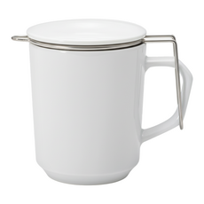 日本 SAIKAI 日本陶瓷獨享杯 250ml 簡約白 1個