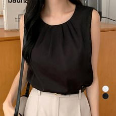 afinar 女款防透視無袖罩衫 賓客穿搭