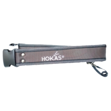 HOKAS短版腰帶 120公分 腰袋寬度5公分, 咖啡色, 1條