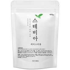 네오크레마 스테비아 에리스리톨, 400g, 1개