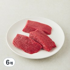 호주산 와규 장조림용 (냉장), 400g, 6개