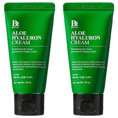 벤튼 알로에 히알루론 크림, 2개, 50g