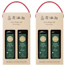 THE VILLAGE PRESS 頂級優惠兩件禮盒 頂級冷壓初榨黃金酪梨油 Set, 2盒