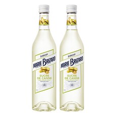 마리브리자드 사탕수수 시럽, 700ml, 2개