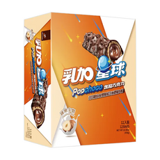 77 乳加 乳加星球 榛果牛奶, 456g, 1盒