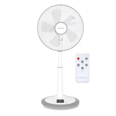 Carino 5葉片腳觸式遙控立式電風扇 CRNF-14RSC