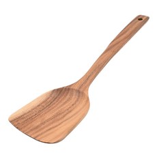 相思木 炒鏟 料理廚具 不沾鍋專用 懸掛設計, 1支