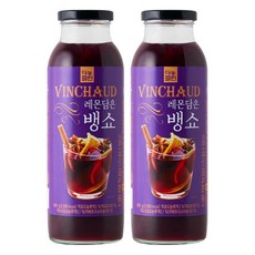 Danongwon 無酒精檸檬香料熱紅酒, 950g, 1瓶, 2瓶