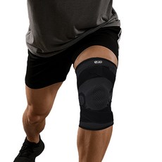 Leto 高級護膝, 1個, 單色