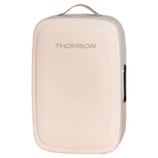 THOMSON 湯姆盛 全自動蒸氣衣護機 70℃蒸氣 殺菌除螨 99.9% 清新除臭, TM-SAW33DC, 米色