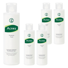 아크네스 모이스처 플루이드, 150ml, 5개