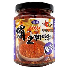 老騾子 霸王朝天辣椒 特選新鮮切片 佐餐或炒菜均適宜, 105g, 1罐