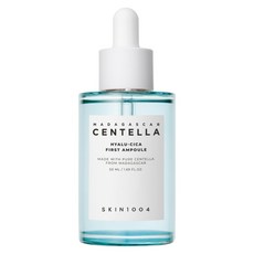 SKIN1004 積雪草 玻尿酸第一精華液, 50ml, 1瓶