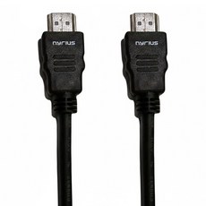 hp 惠普 HDMI高畫質影音傳輸線 公對公 1.5m, NYRIUS, 1個