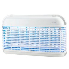 Kinyo 電擊式捕蚊燈 LED燈珠12顆, KL-8121