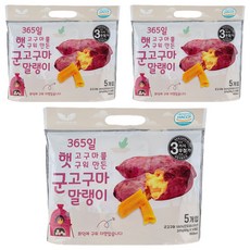 烤地瓜條, 300g, 3袋